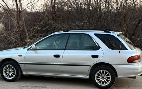 Subaru Impreza IV, 1997 год, 170 000 рублей, 4 фотография