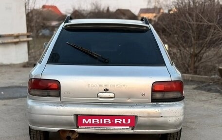Subaru Impreza IV, 1997 год, 170 000 рублей, 2 фотография
