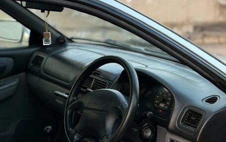 Subaru Impreza IV, 1997 год, 170 000 рублей, 13 фотография