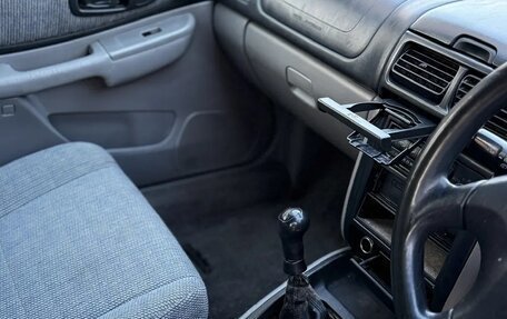 Subaru Impreza IV, 1997 год, 170 000 рублей, 11 фотография