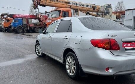 Toyota Corolla, 2008 год, 750 000 рублей, 5 фотография