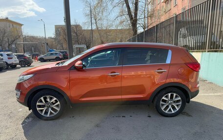 KIA Sportage III, 2014 год, 1 350 000 рублей, 4 фотография
