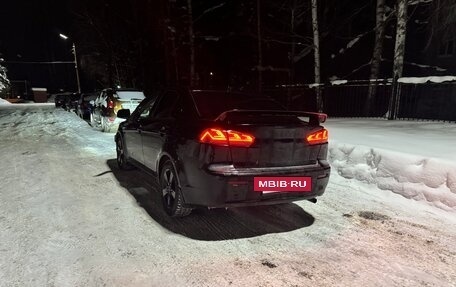 Mitsubishi Lancer IX, 2007 год, 1 000 000 рублей, 2 фотография