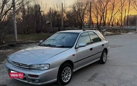 Subaru Impreza IV, 1997 год, 170 000 рублей, 10 фотография