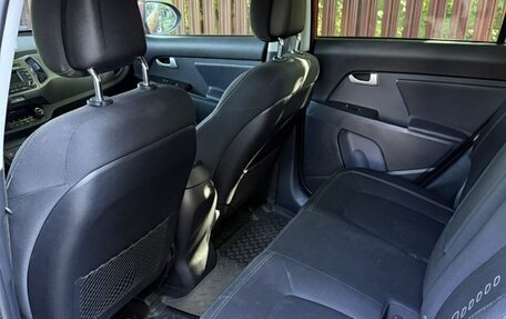 KIA Sportage III, 2014 год, 1 350 000 рублей, 6 фотография