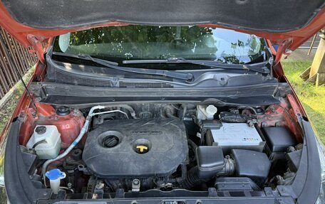 KIA Sportage III, 2014 год, 1 350 000 рублей, 10 фотография