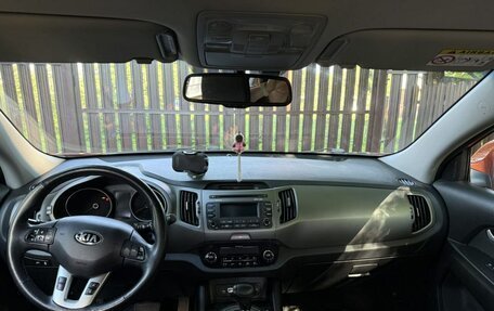 KIA Sportage III, 2014 год, 1 350 000 рублей, 7 фотография