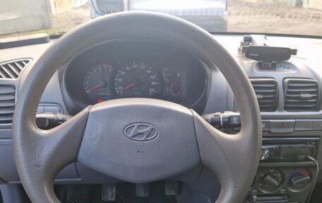 Hyundai Accent II, 2008 год, 480 000 рублей, 6 фотография