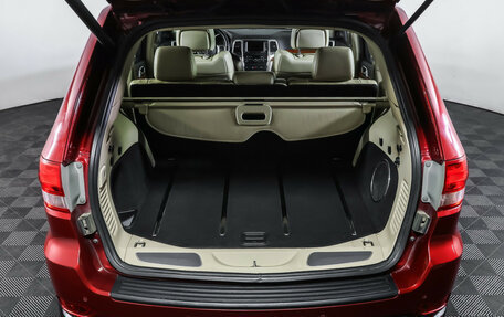 Jeep Grand Cherokee, 2013 год, 2 150 000 рублей, 10 фотография