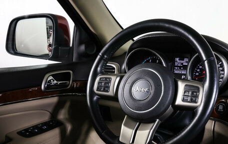 Jeep Grand Cherokee, 2013 год, 2 150 000 рублей, 13 фотография