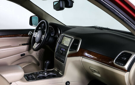 Jeep Grand Cherokee, 2013 год, 2 150 000 рублей, 11 фотография