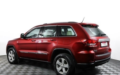 Jeep Grand Cherokee, 2013 год, 2 150 000 рублей, 7 фотография