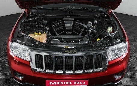 Jeep Grand Cherokee, 2013 год, 2 150 000 рублей, 9 фотография