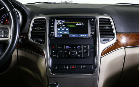 Jeep Grand Cherokee, 2013 год, 2 150 000 рублей, 14 фотография