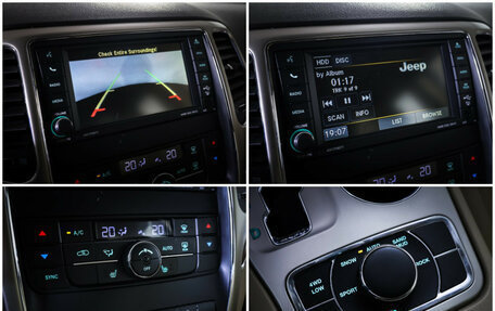 Jeep Grand Cherokee, 2013 год, 2 150 000 рублей, 20 фотография