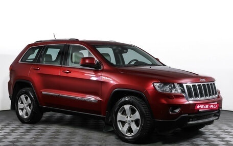 Jeep Grand Cherokee, 2013 год, 2 150 000 рублей, 3 фотография