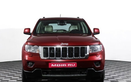 Jeep Grand Cherokee, 2013 год, 2 150 000 рублей, 2 фотография