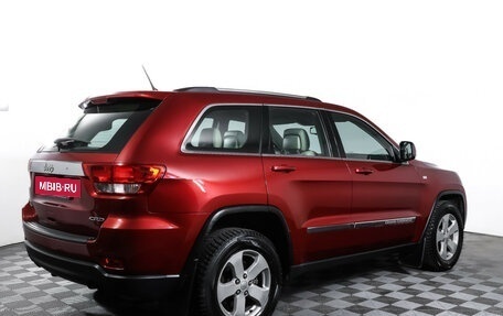 Jeep Grand Cherokee, 2013 год, 2 150 000 рублей, 5 фотография