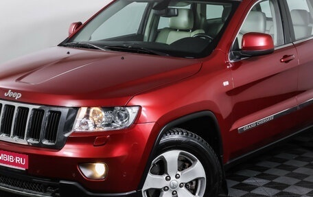 Jeep Grand Cherokee, 2013 год, 2 150 000 рублей, 23 фотография