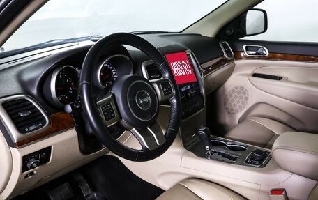 Jeep Grand Cherokee, 2013 год, 2 150 000 рублей, 15 фотография