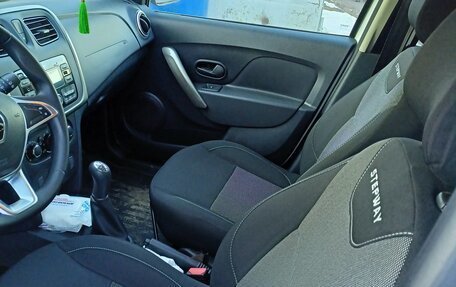 Renault Sandero II рестайлинг, 2020 год, 1 230 000 рублей, 6 фотография