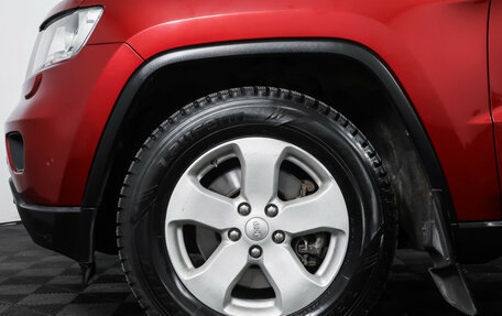 Jeep Grand Cherokee, 2013 год, 2 150 000 рублей, 27 фотография