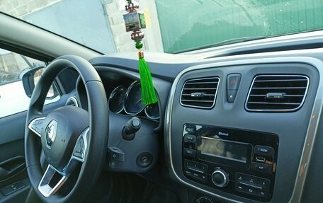 Renault Sandero II рестайлинг, 2020 год, 1 230 000 рублей, 9 фотография