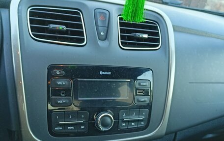 Renault Sandero II рестайлинг, 2020 год, 1 230 000 рублей, 8 фотография