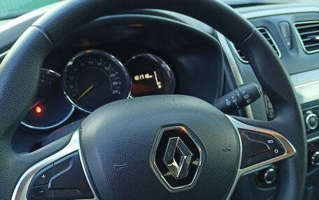 Renault Sandero II рестайлинг, 2020 год, 1 230 000 рублей, 7 фотография