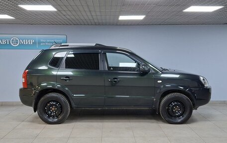 Hyundai Tucson III, 2008 год, 860 000 рублей, 4 фотография