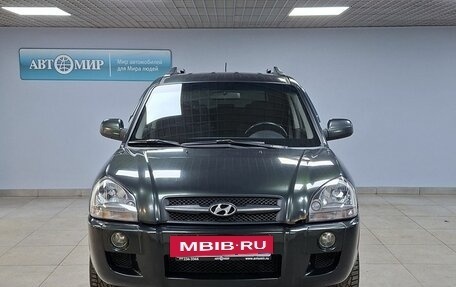 Hyundai Tucson III, 2008 год, 860 000 рублей, 2 фотография
