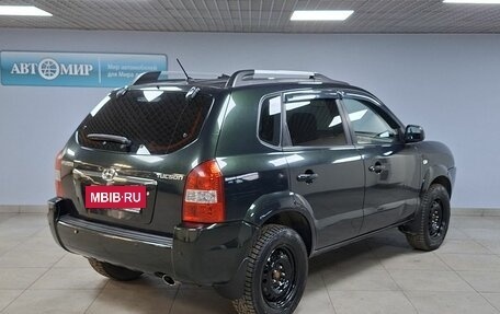 Hyundai Tucson III, 2008 год, 860 000 рублей, 5 фотография