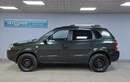 Hyundai Tucson III, 2008 год, 860 000 рублей, 8 фотография