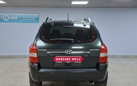 Hyundai Tucson III, 2008 год, 860 000 рублей, 6 фотография