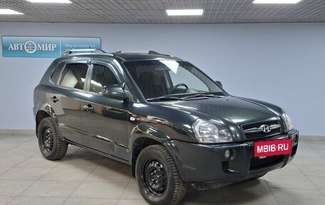Hyundai Tucson III, 2008 год, 860 000 рублей, 3 фотография