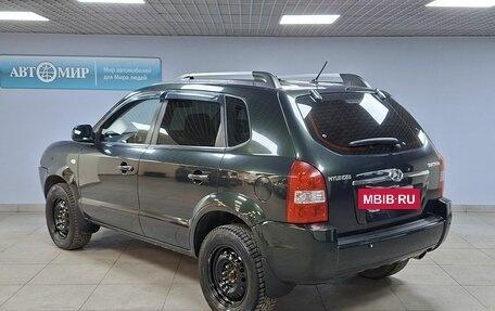 Hyundai Tucson III, 2008 год, 860 000 рублей, 7 фотография