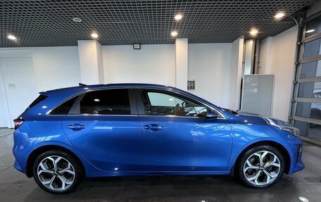 KIA cee'd III, 2018 год, 1 935 000 рублей, 2 фотография