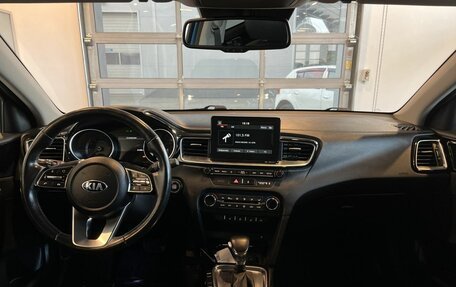 KIA cee'd III, 2018 год, 1 935 000 рублей, 9 фотография