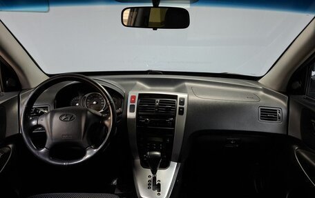 Hyundai Tucson III, 2008 год, 860 000 рублей, 17 фотография