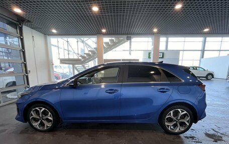 KIA cee'd III, 2018 год, 1 935 000 рублей, 6 фотография