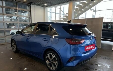 KIA cee'd III, 2018 год, 1 935 000 рублей, 5 фотография