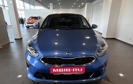 KIA cee'd III, 2018 год, 1 935 000 рублей, 8 фотография