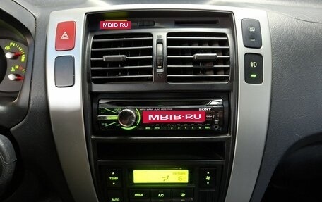 Hyundai Tucson III, 2008 год, 860 000 рублей, 14 фотография