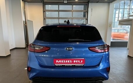 KIA cee'd III, 2018 год, 1 935 000 рублей, 4 фотография