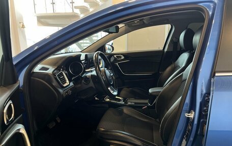 KIA cee'd III, 2018 год, 1 935 000 рублей, 16 фотография