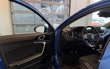 KIA cee'd III, 2018 год, 1 935 000 рублей, 20 фотография