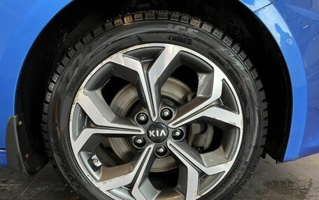 KIA cee'd III, 2018 год, 1 935 000 рублей, 19 фотография