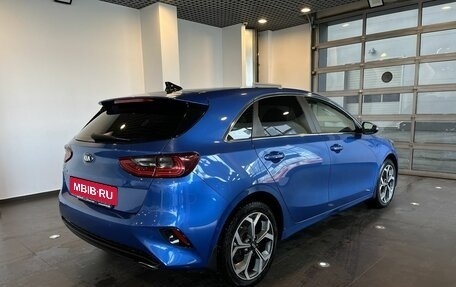 KIA cee'd III, 2018 год, 1 935 000 рублей, 3 фотография