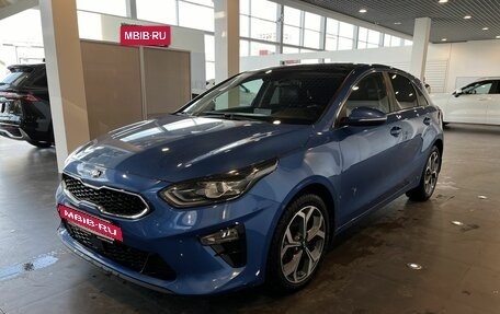 KIA cee'd III, 2018 год, 1 935 000 рублей, 7 фотография