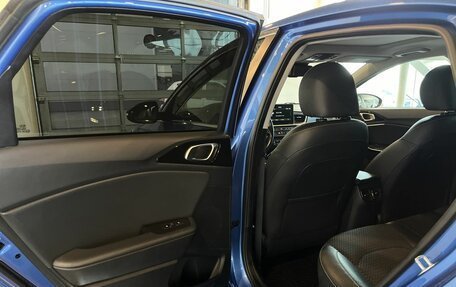 KIA cee'd III, 2018 год, 1 935 000 рублей, 24 фотография